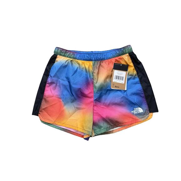 The North Face Other - The North Face Shorts Girls Size XL 14/16 Multicolor New